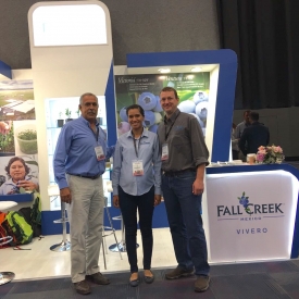 Aneberries team 2017