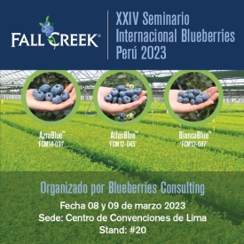 Seminario internacional blueberries peru 2-23