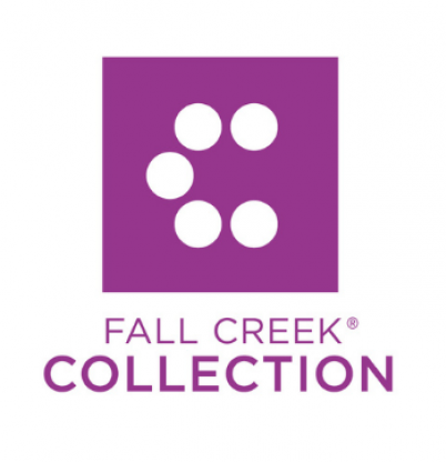 Fall creek collection logo 